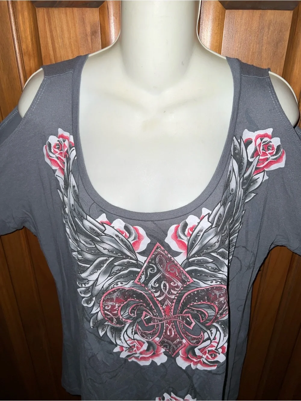 Appropriate Behavior top - Picture 5 of 8